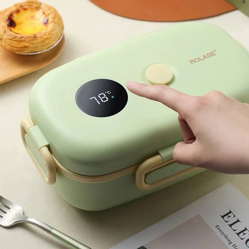 Baby Food Warmer - New Thermal Insulation Lunch Box For
