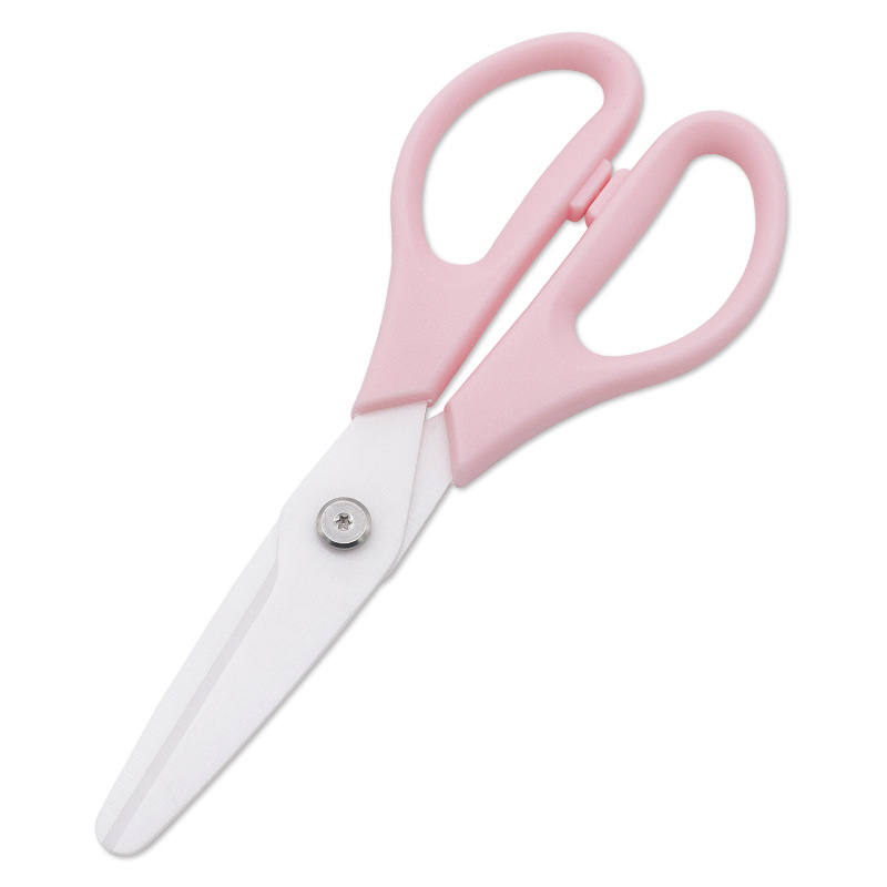 Dobeli 8 inch Zirconia Ceramic - Baby Food Scissors ulasan dan harga