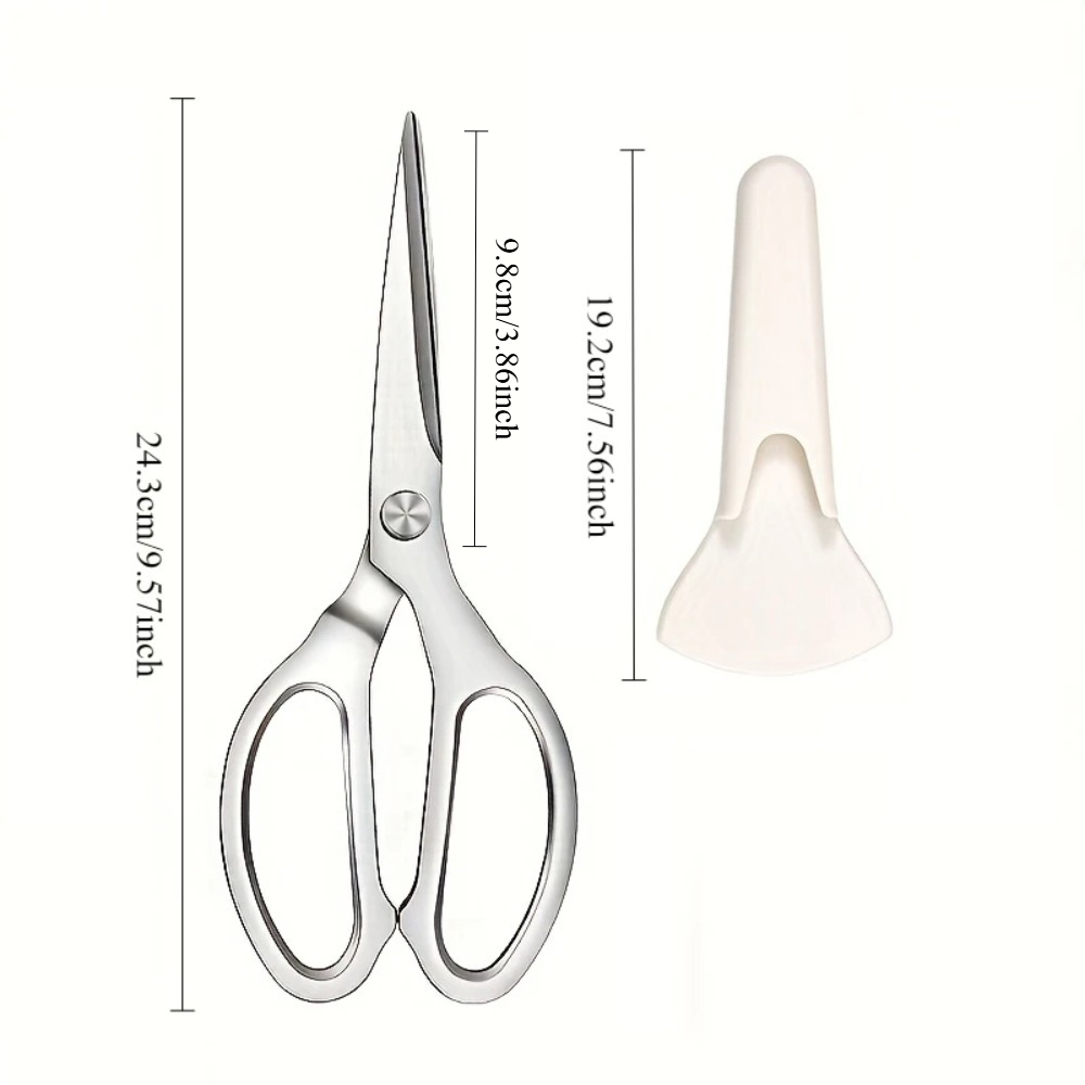 2pcs Set of [German Stainless  - Baby Food Scissors ulasan dan harga