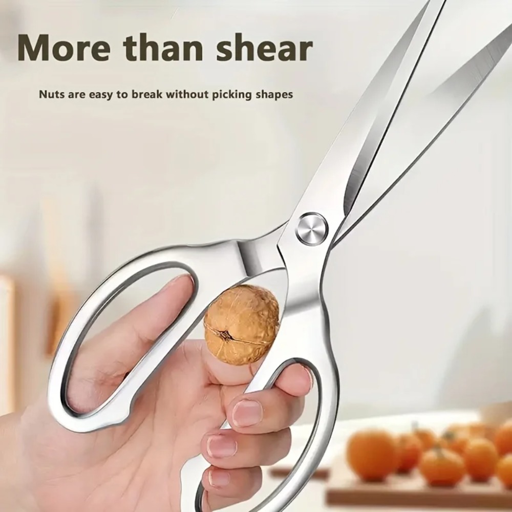 2pcs Set of [German Stainless  - Baby Food Scissors ulasan dan harga