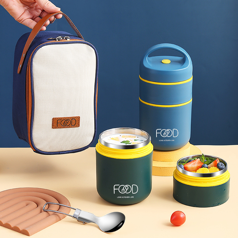 Double Layers Stainless Steel  - Baby Food Warmer ulasan dan harga