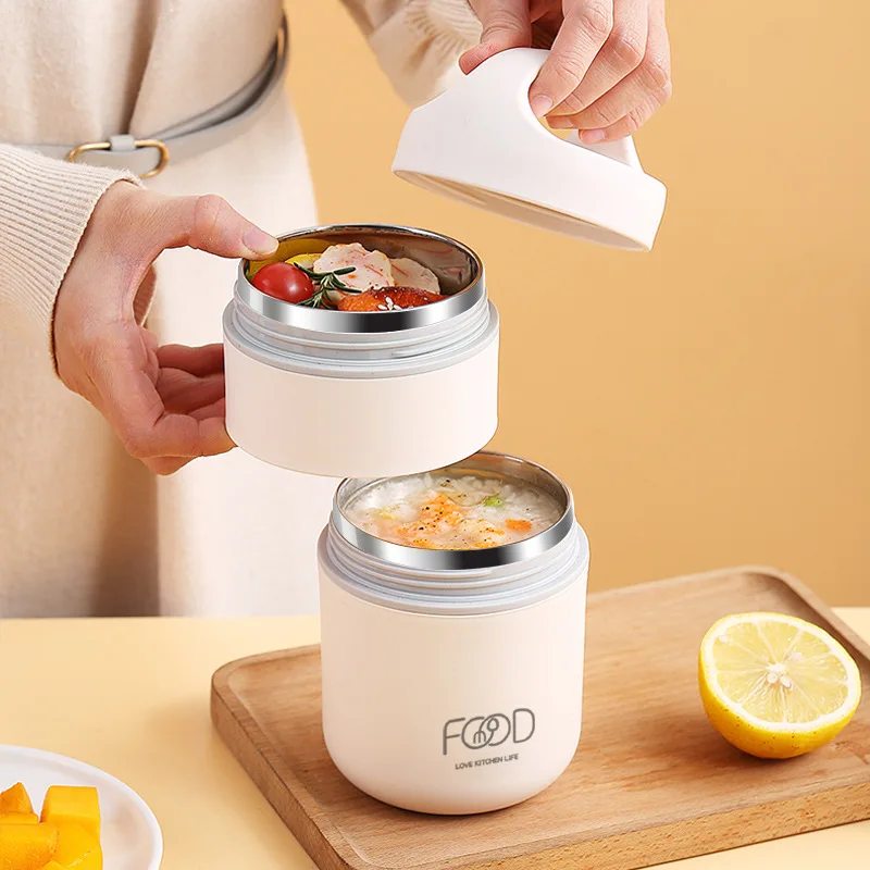 Double Layers Stainless Steel  - Baby Food Warmer ulasan dan harga