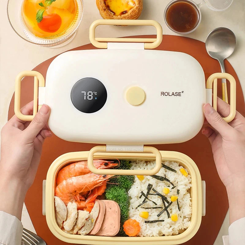 New Thermal Insulation Lunch B - Baby Food Warmer ulasan dan harga