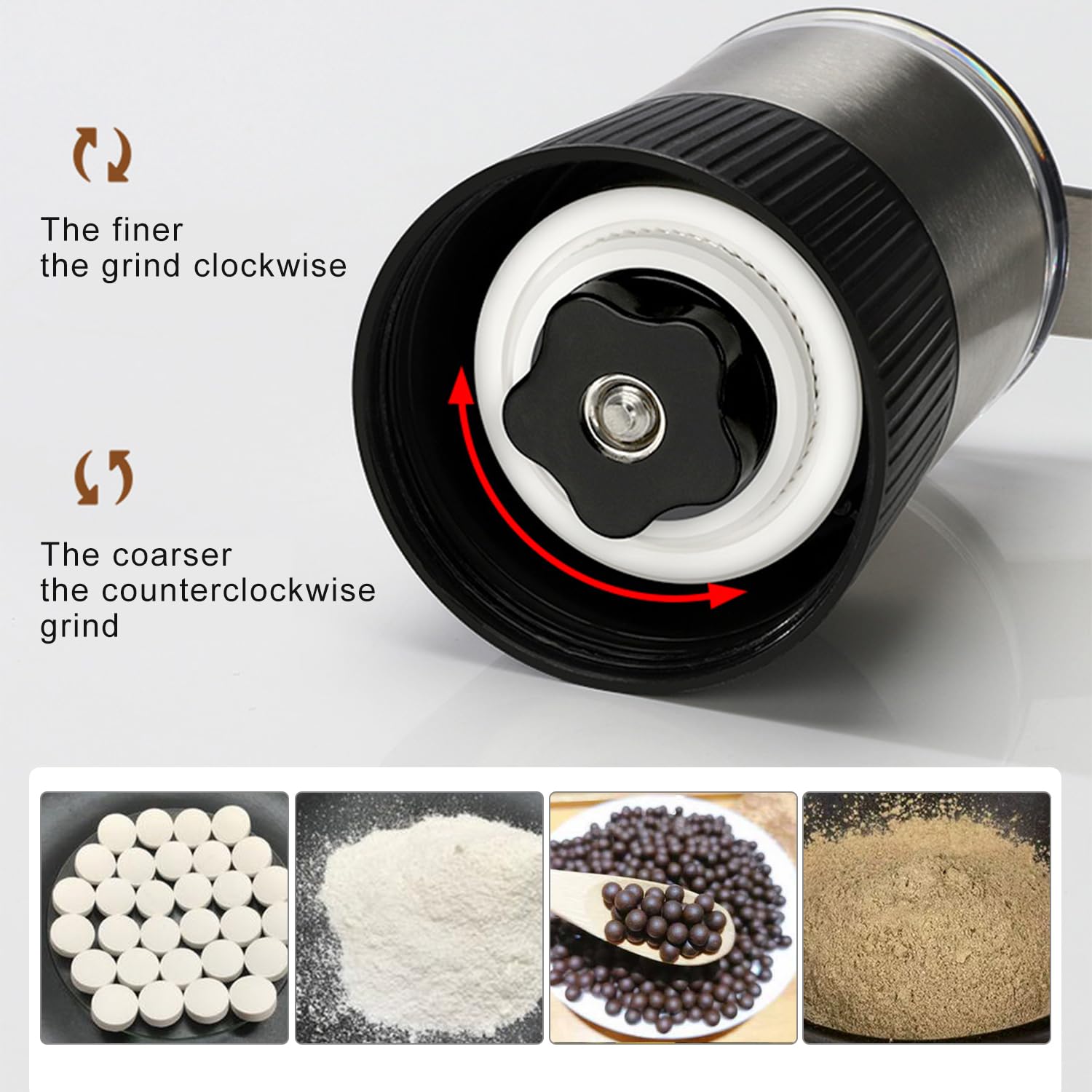 Pill Crusher with Pill Cutter  - Baby Food Scissors ulasan dan harga