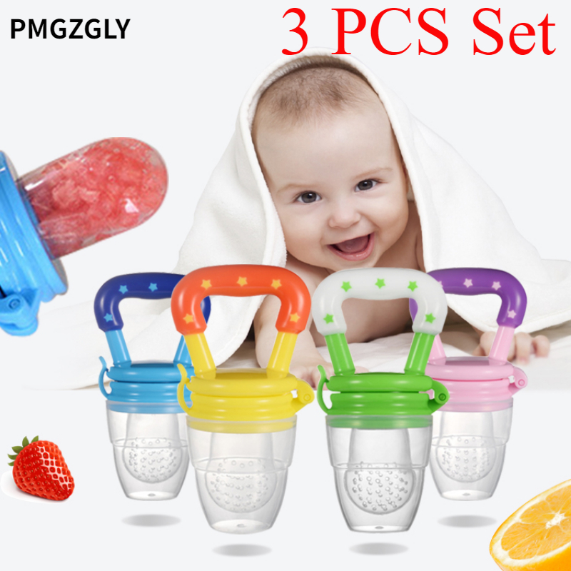 3 PCs Baby Fruit and Vegetable - Baby Food Vegetables ulasan dan harga