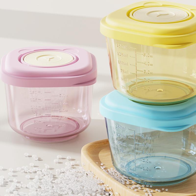 6 Pcs Baby Food Storage Contai - Baby Food Warmer ulasan dan harga