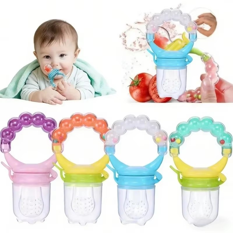 1/2/3Pcs Baby Food Nibbler Fee - Baby Food Vegetables ulasan dan harga