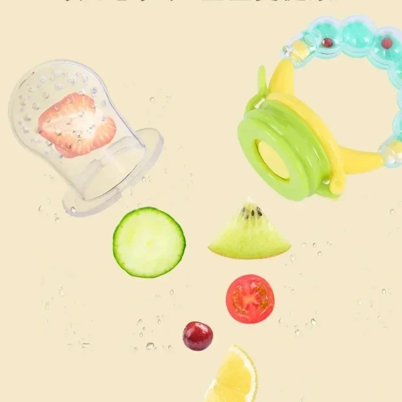 1/2/3Pcs Baby Food Nibbler Fee - Baby Food Vegetables ulasan dan harga