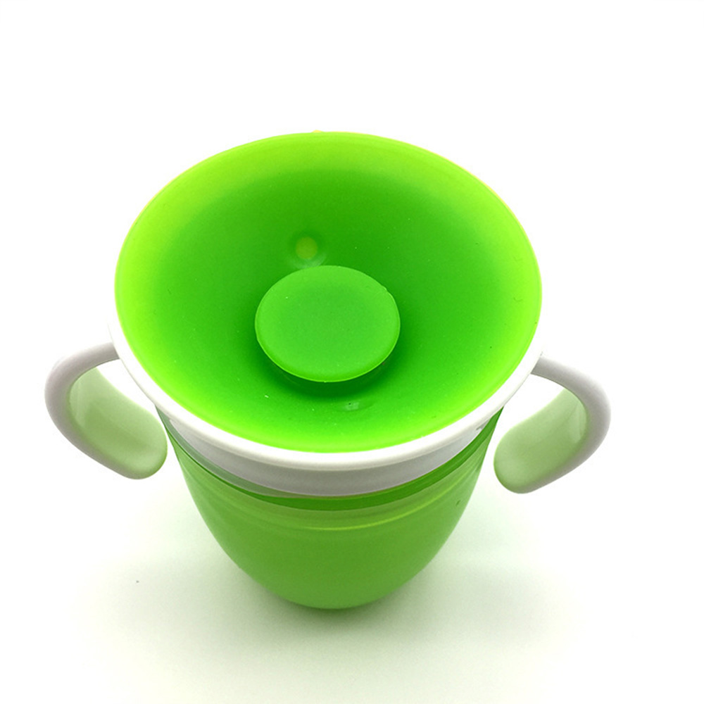 Baby Water Cups 360 Degrees Ro - Baby Food Jars With Lids ulasan dan harga