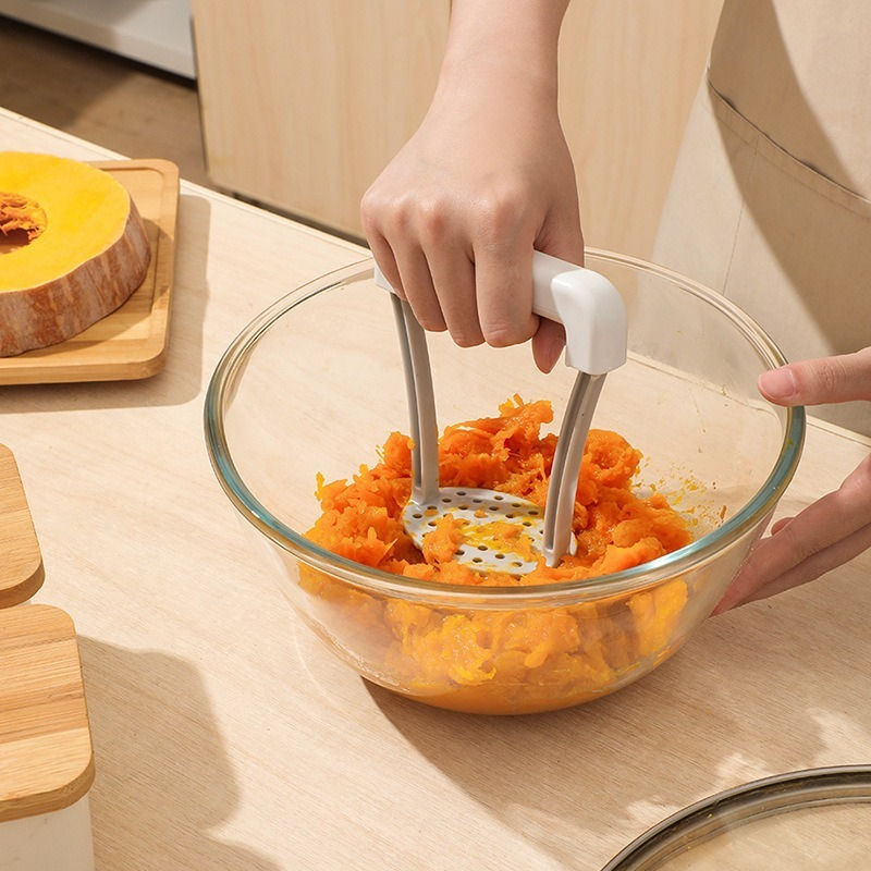 Manual Potato Puree Press Baby - Baby Food Vegetables ulasan dan harga