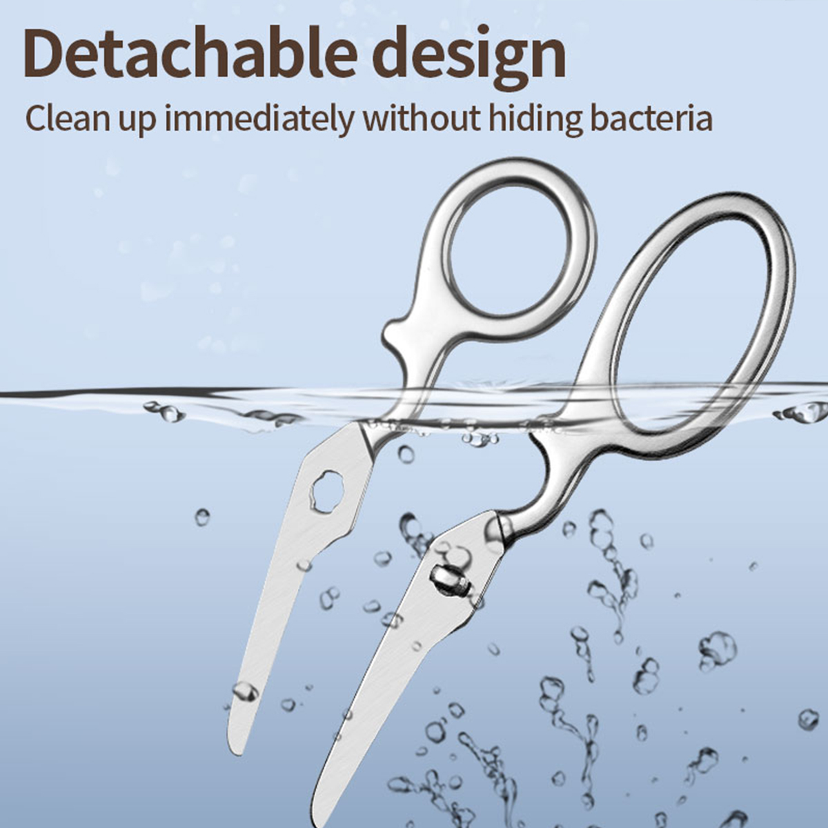 Complementary Food Scissors wi - Baby Food Scissors ulasan dan harga