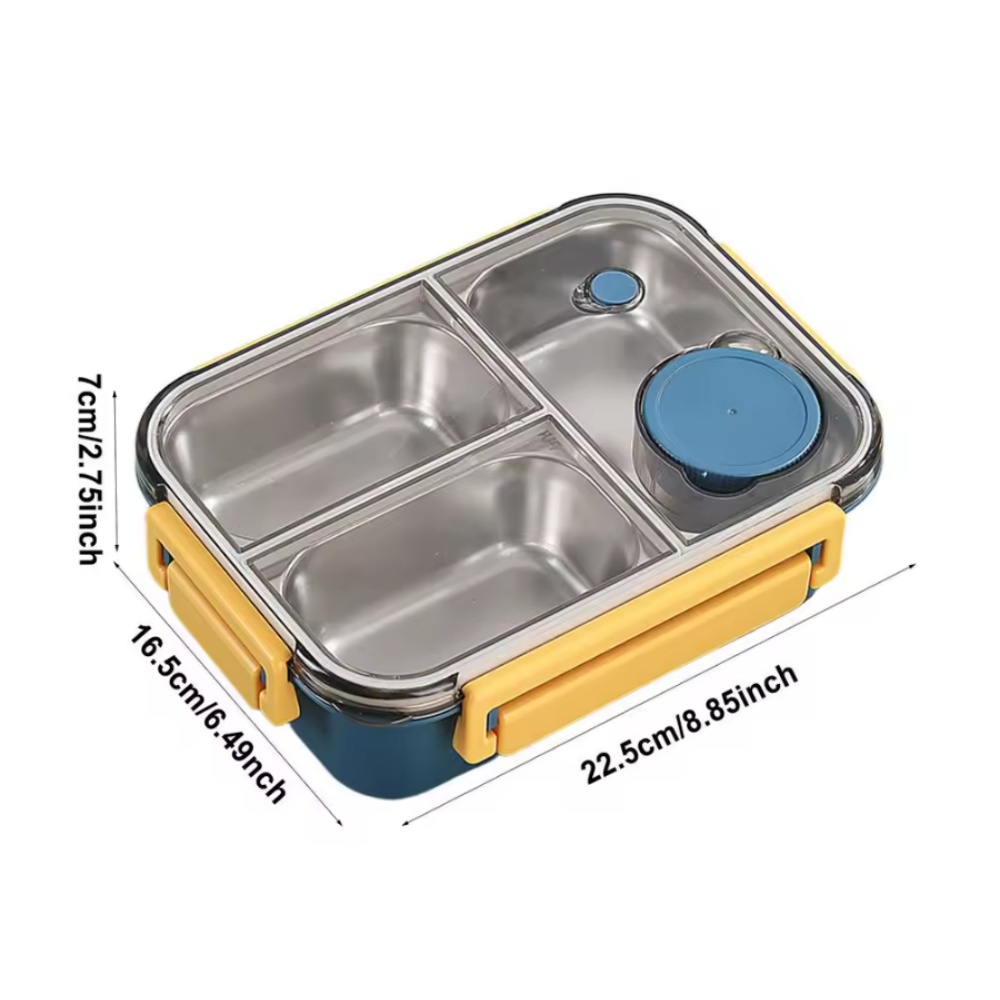 850ml Portable Lunch Boxes for - Baby Food Warmer ulasan dan harga