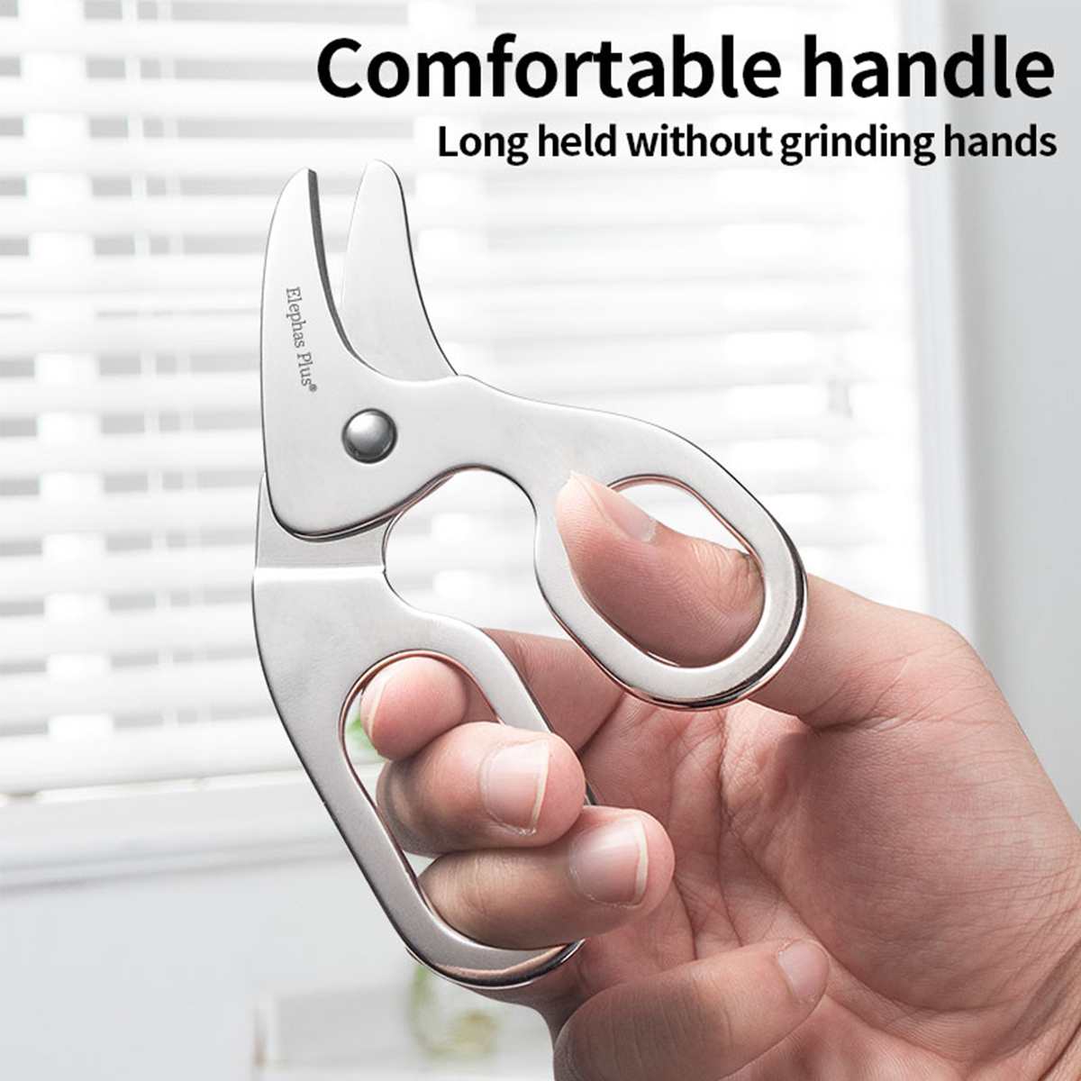 Safety Baby Food Scissors - Fo - Baby Food Scissors ulasan dan harga