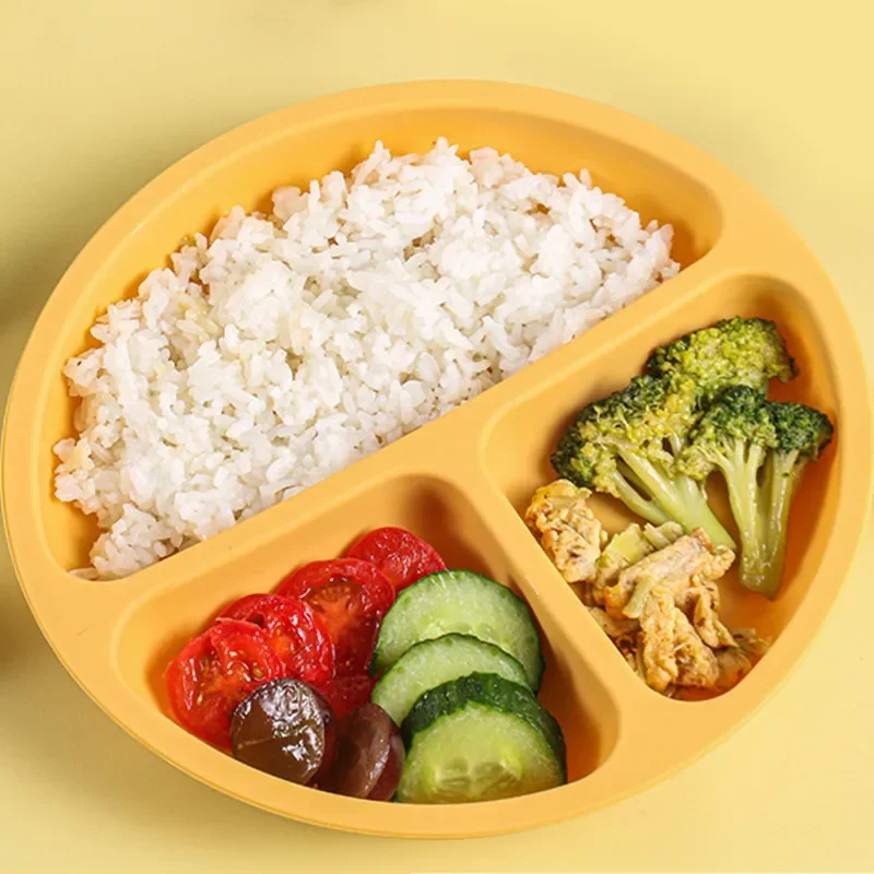 3Pcs Silicone Baby Feeding Set - Baby Food Menu ulasan dan harga