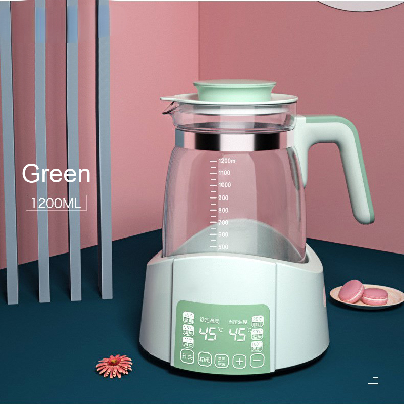 1.2L Infant Thermostatic Milk  - Baby Food Warmer ulasan dan harga
