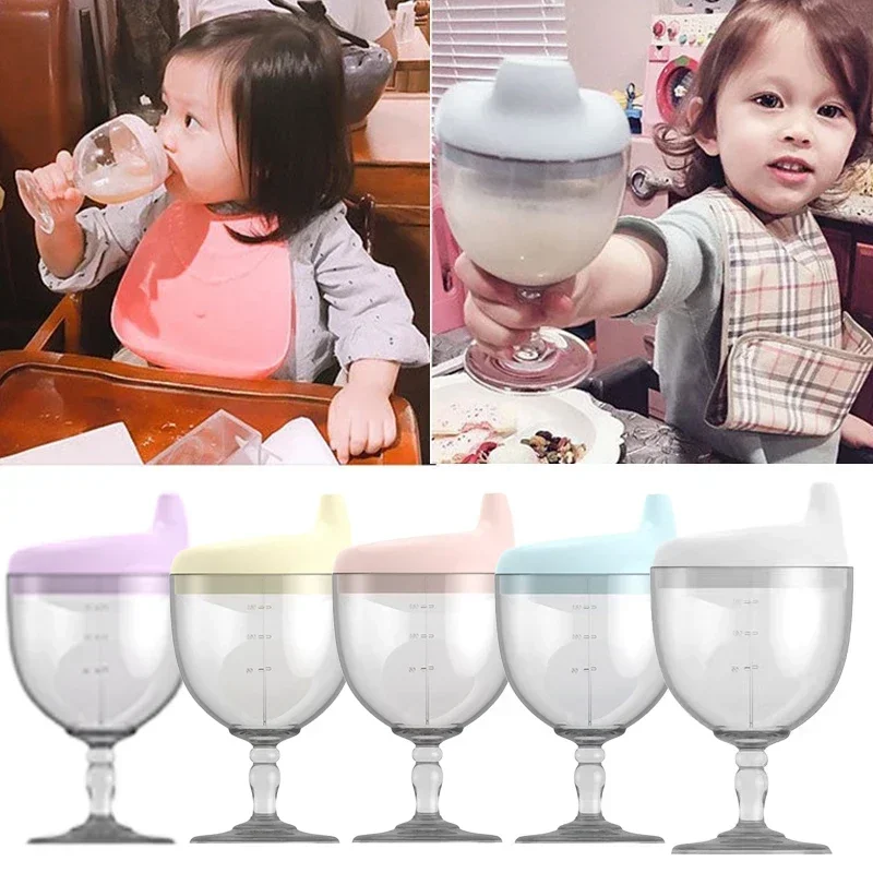 Baby Learning Drinking Bottle  - Baby Food Jars With Lids ulasan dan harga