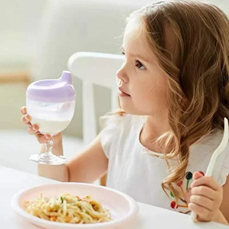 Baby Learning Drinking Bottle  - Baby Food Jars With Lids ulasan dan harga