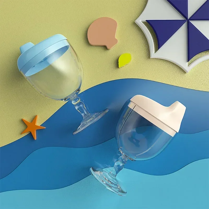 Baby Learning Drinking Bottle  - Baby Food Jars With Lids ulasan dan harga