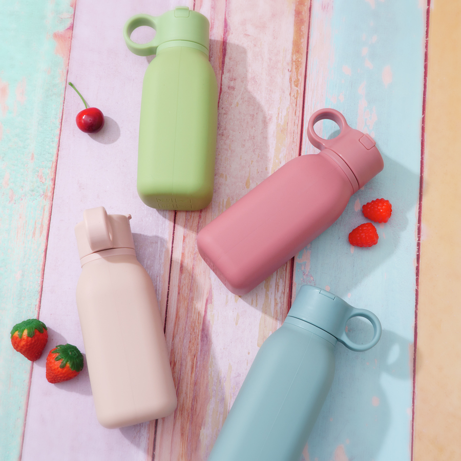 1PCS Baby Silicone Sports Cup  - Baby Food Jars With Lids ulasan dan harga