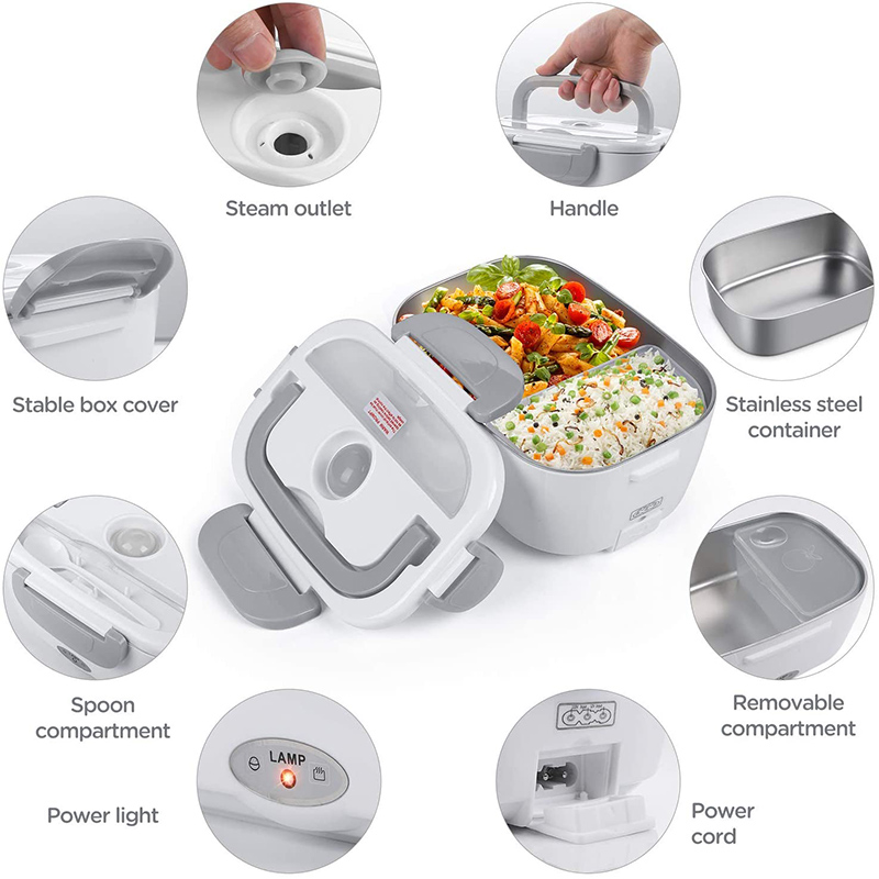 Stainless Steel Electric Heati - Baby Food Warmer ulasan dan harga